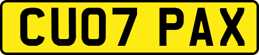 CU07PAX