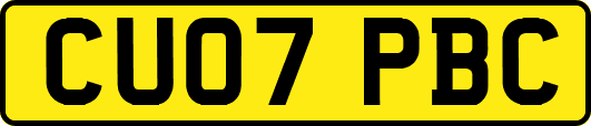 CU07PBC