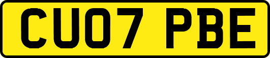 CU07PBE