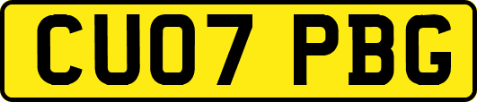 CU07PBG