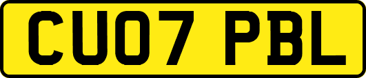CU07PBL