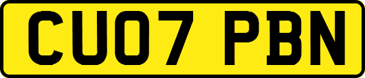 CU07PBN