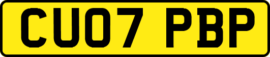 CU07PBP
