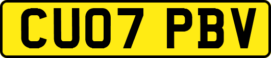 CU07PBV