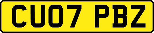 CU07PBZ
