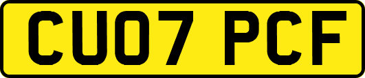 CU07PCF