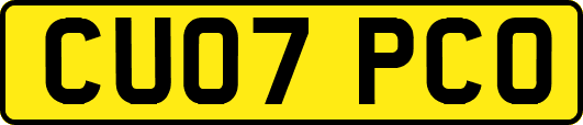 CU07PCO