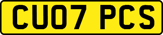 CU07PCS