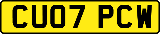 CU07PCW