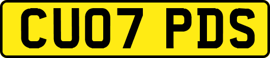 CU07PDS