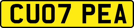 CU07PEA