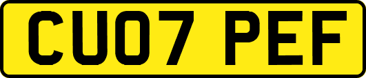 CU07PEF