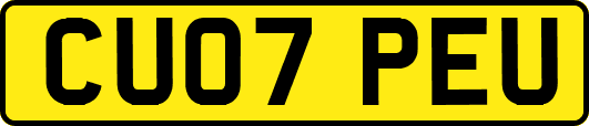 CU07PEU