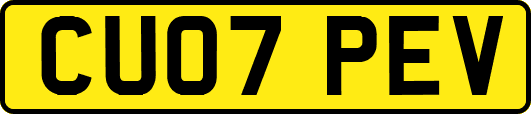CU07PEV