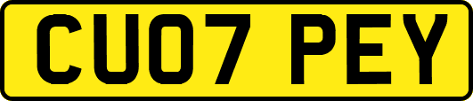 CU07PEY