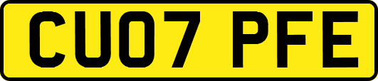 CU07PFE