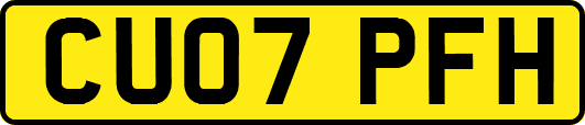 CU07PFH