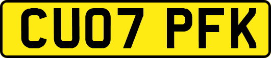 CU07PFK