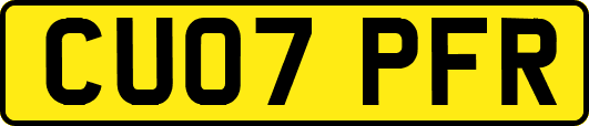CU07PFR
