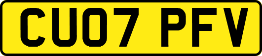 CU07PFV