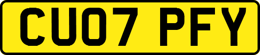 CU07PFY