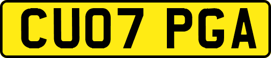 CU07PGA
