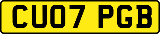 CU07PGB