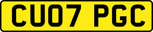 CU07PGC