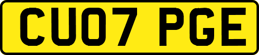 CU07PGE