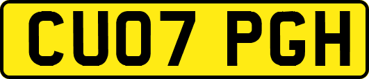 CU07PGH