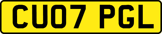 CU07PGL