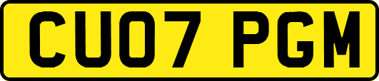 CU07PGM