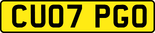 CU07PGO