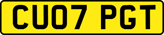CU07PGT