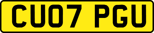 CU07PGU