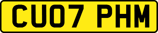 CU07PHM