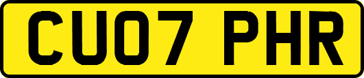 CU07PHR
