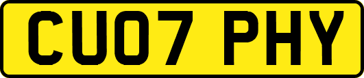 CU07PHY