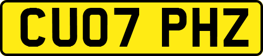 CU07PHZ