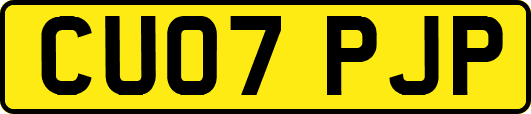 CU07PJP