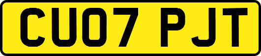 CU07PJT