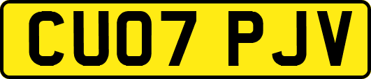 CU07PJV