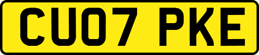 CU07PKE
