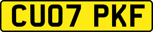 CU07PKF