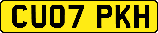 CU07PKH