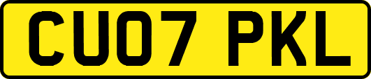 CU07PKL