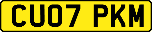 CU07PKM
