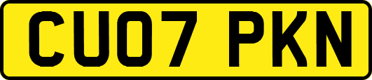CU07PKN