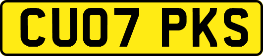 CU07PKS