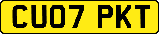 CU07PKT